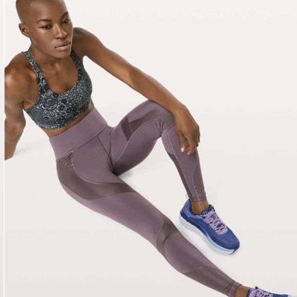 Lululemon City Core Tight *28" Antique Bark - Picture 3 of 11